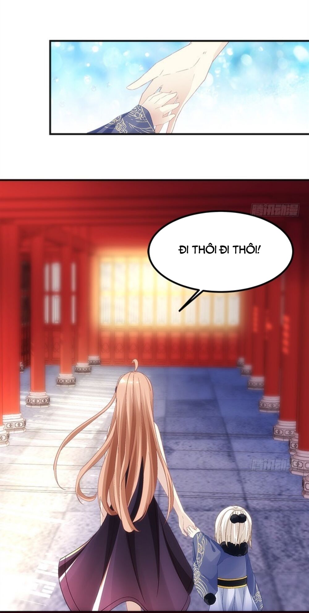 Ám Dạ Vô Thường Chapter 81 - Trang 2