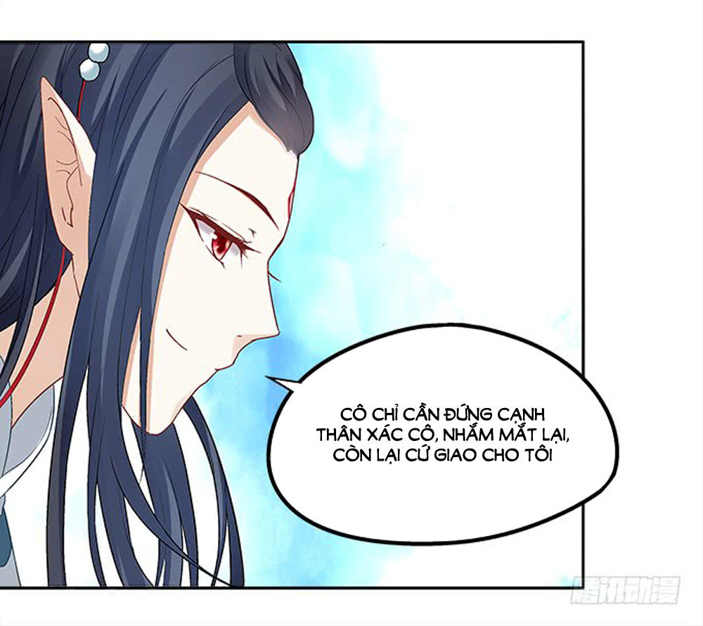 Ám Dạ Vô Thường Chapter 7 - Trang 2