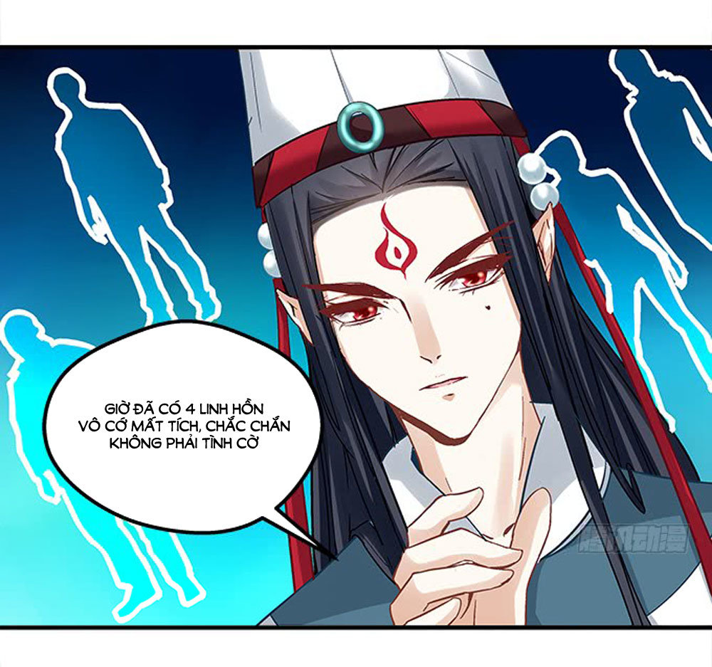 Ám Dạ Vô Thường Chapter 4 - Trang 2