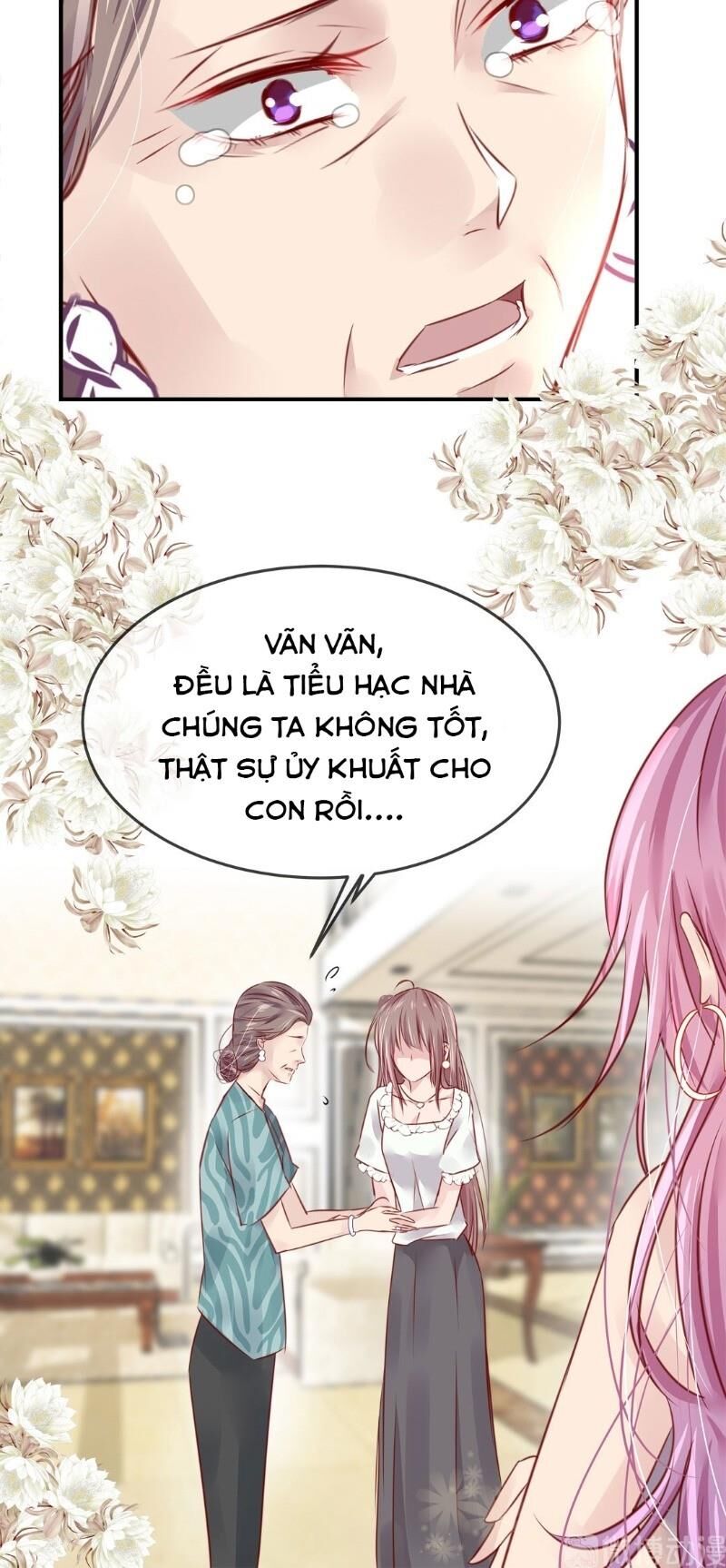 Thương Tiên Sinh Mã Giáp Của Anh Lại Rơi Rồi Chapter 3 - Trang 2