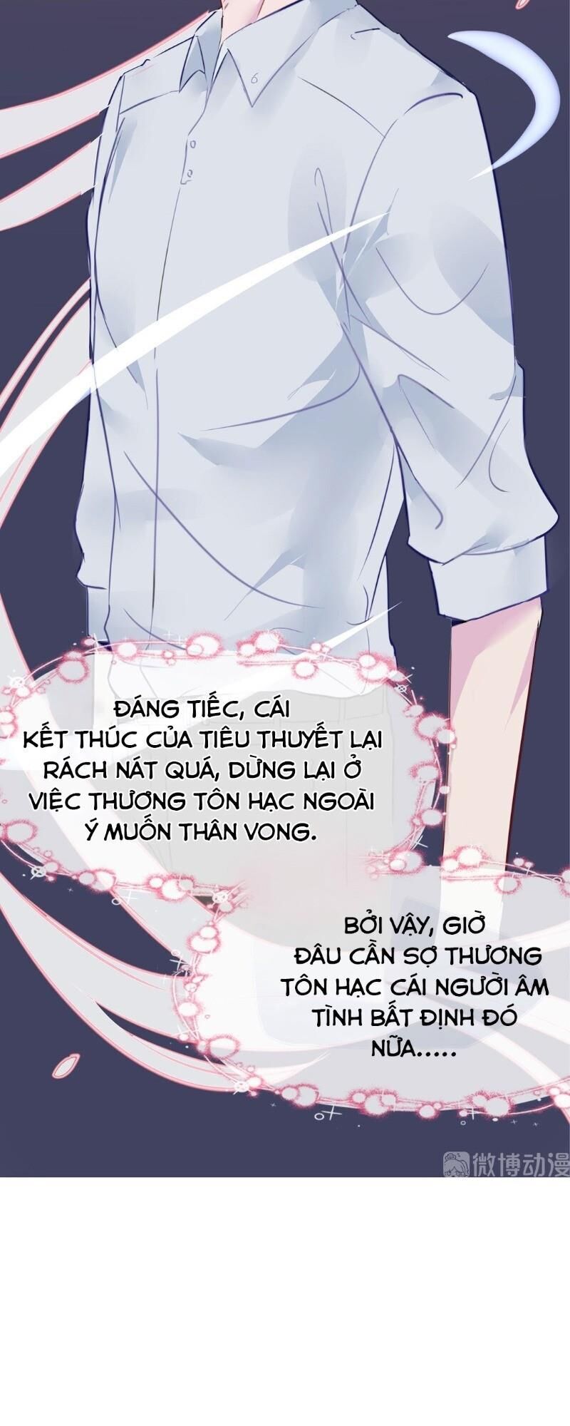 Thương Tiên Sinh Mã Giáp Của Anh Lại Rơi Rồi Chapter 1 - Trang 2