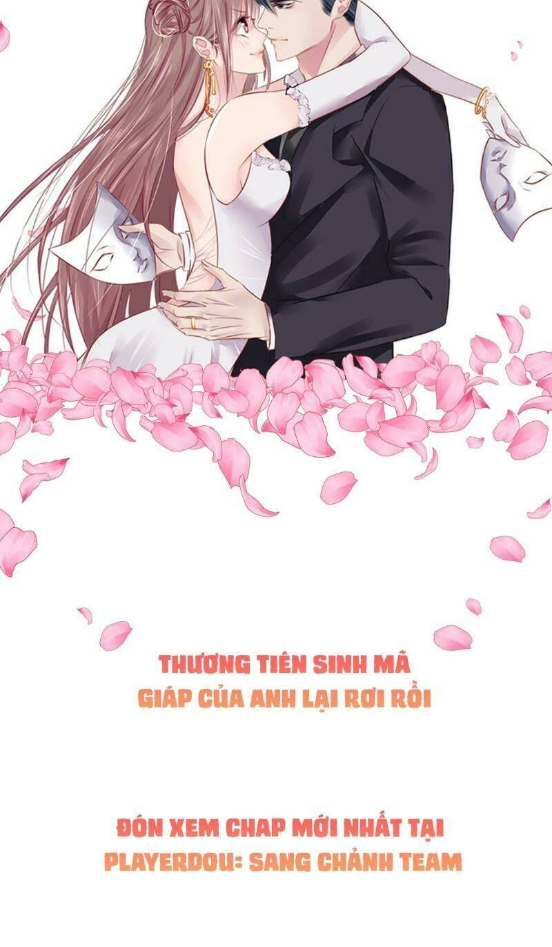 Thương Tiên Sinh Mã Giáp Của Anh Lại Rơi Rồi Chapter 0 - Trang 2