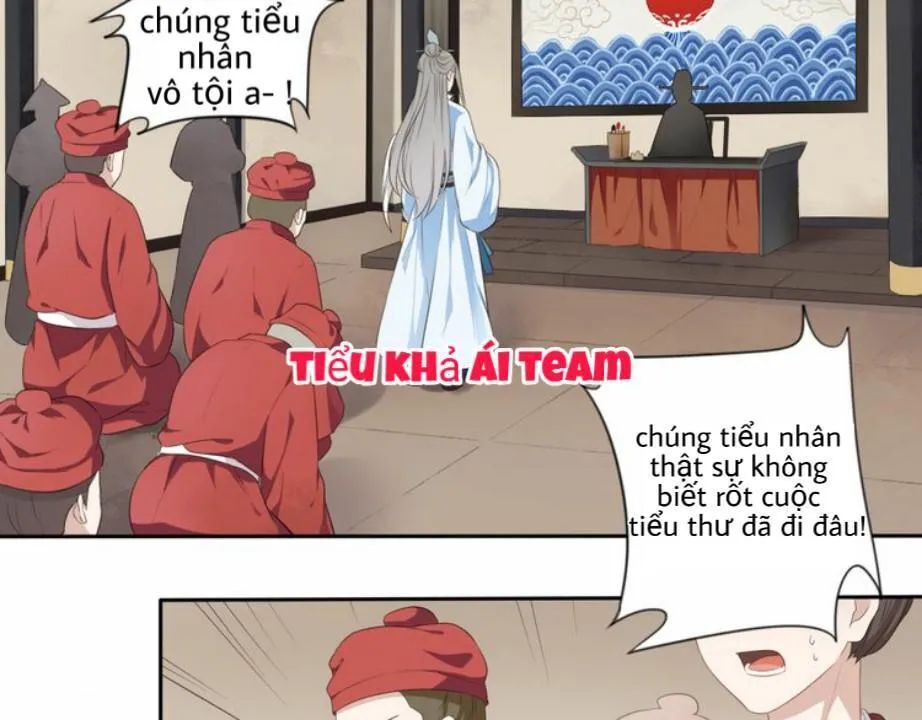 Tước Kiều Tiên Chapter 2.1 - Trang 2