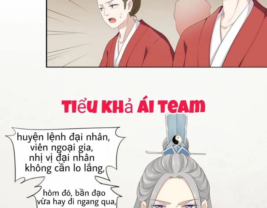 Tước Kiều Tiên Chapter 2.1 - Trang 2