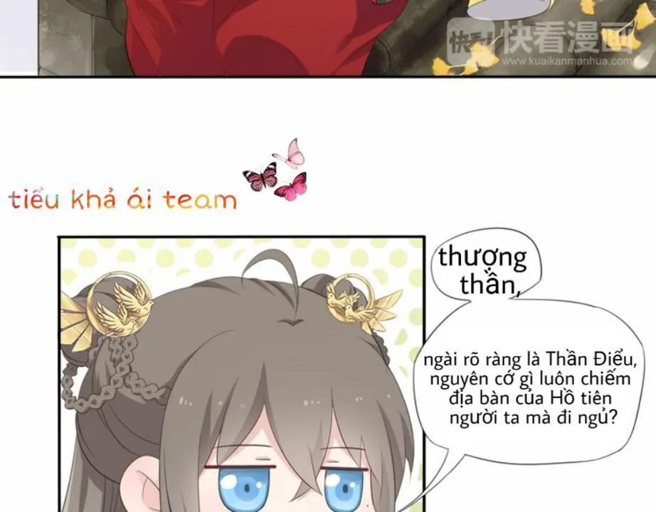 Tước Kiều Tiên Chapter 1.2 - Trang 2