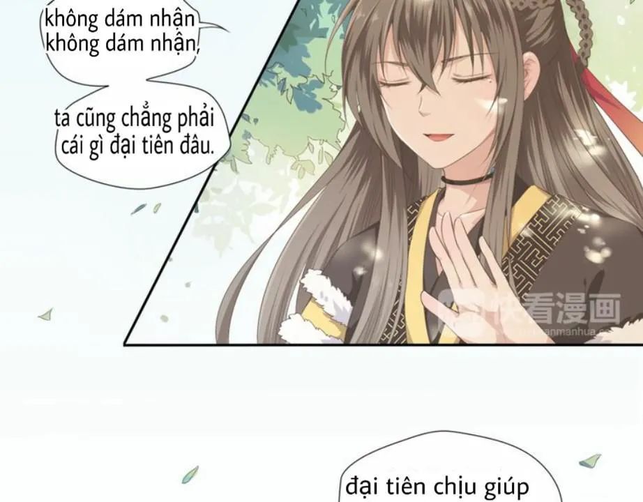 Tước Kiều Tiên Chapter 1.1 - Trang 2