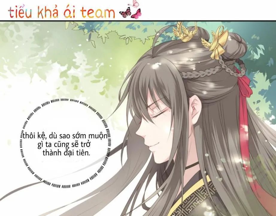 Tước Kiều Tiên Chapter 1.1 - Trang 2