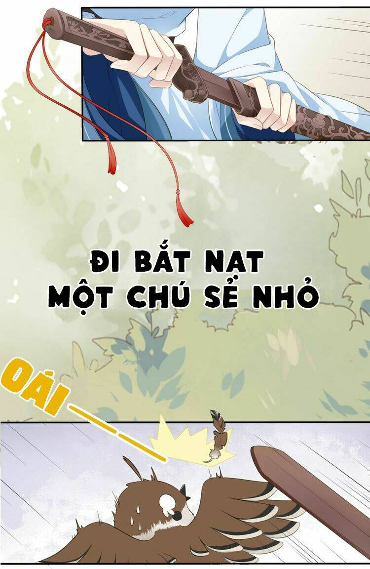 Tước Kiều Tiên Chapter 0 - Trang 2