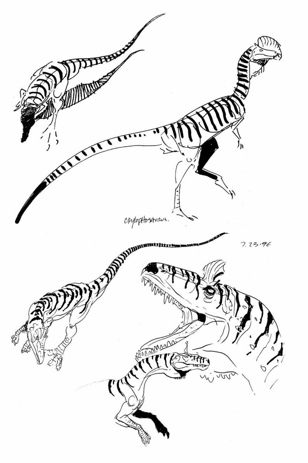 Age Of Reptiles Omnibus Chapter 14 - Trang 2