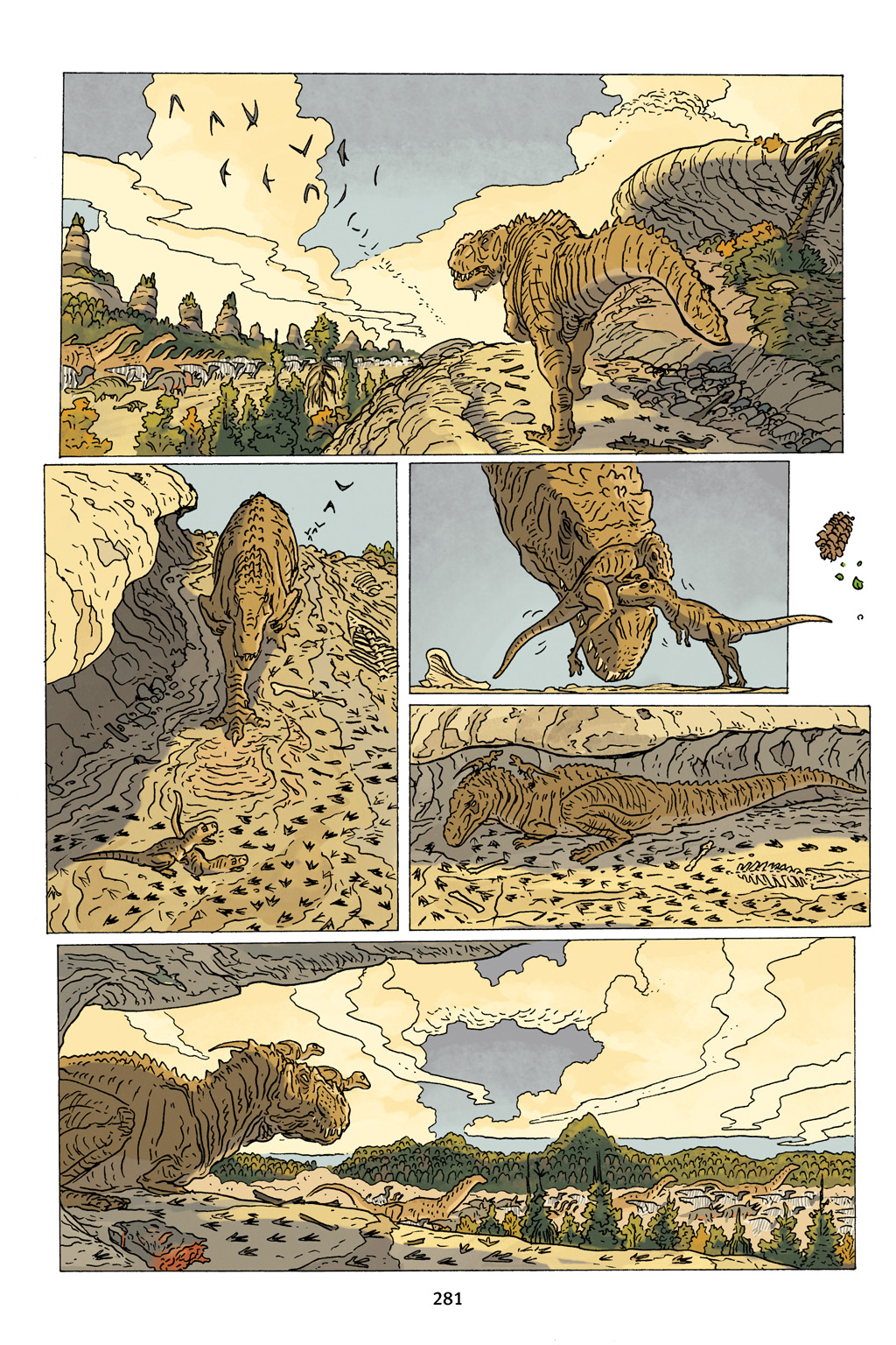 Age Of Reptiles Omnibus Chapter 10 - Trang 2