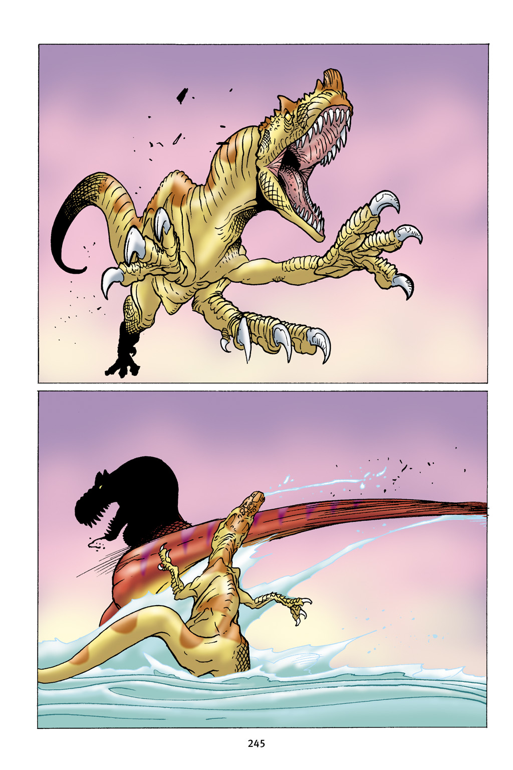 Age Of Reptiles Omnibus Chapter 9 - Trang 2