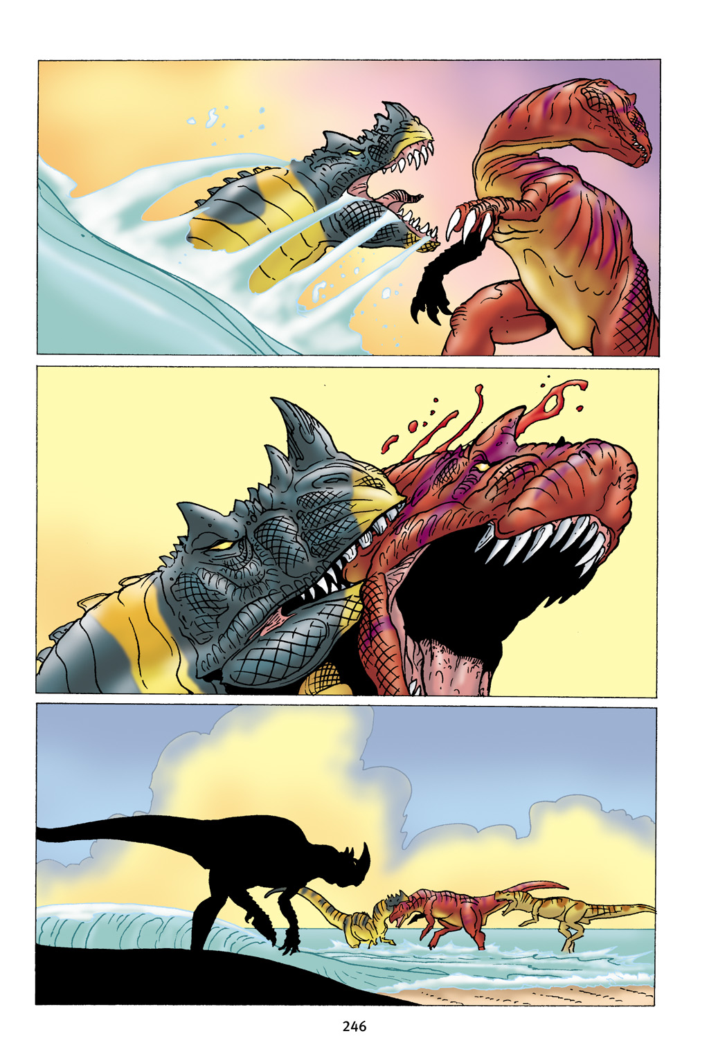 Age Of Reptiles Omnibus Chapter 9 - Trang 2