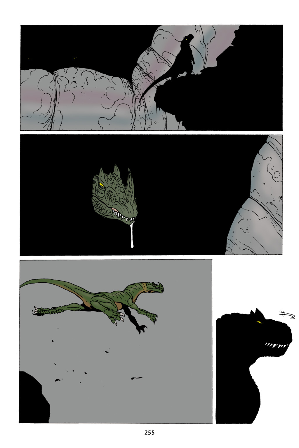 Age Of Reptiles Omnibus Chapter 9 - Trang 2