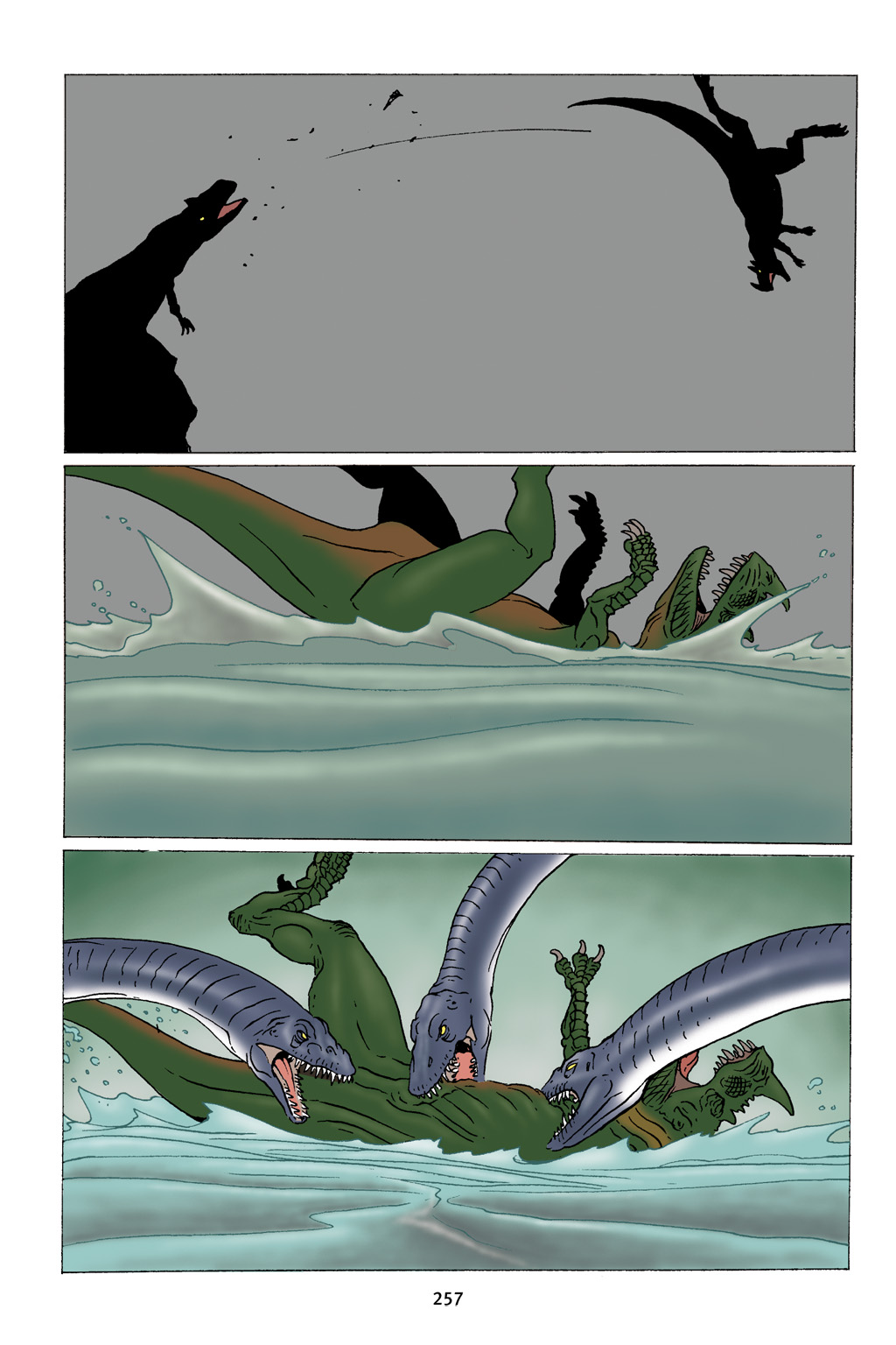 Age Of Reptiles Omnibus Chapter 9 - Trang 2