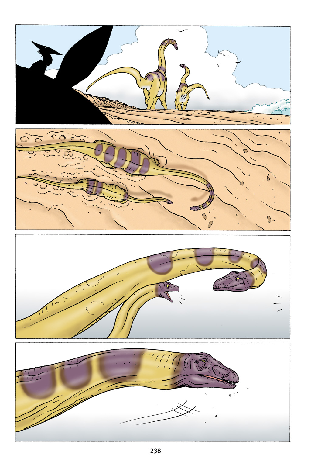 Age Of Reptiles Omnibus Chapter 9 - Trang 2