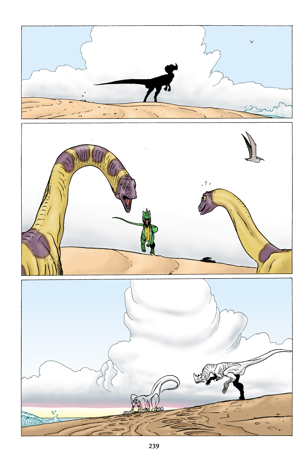 Age Of Reptiles Omnibus Chapter 9 - Trang 2