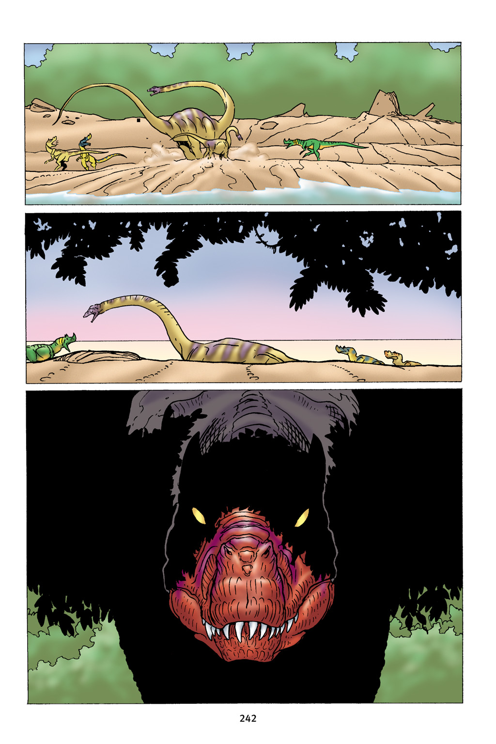 Age Of Reptiles Omnibus Chapter 9 - Trang 2