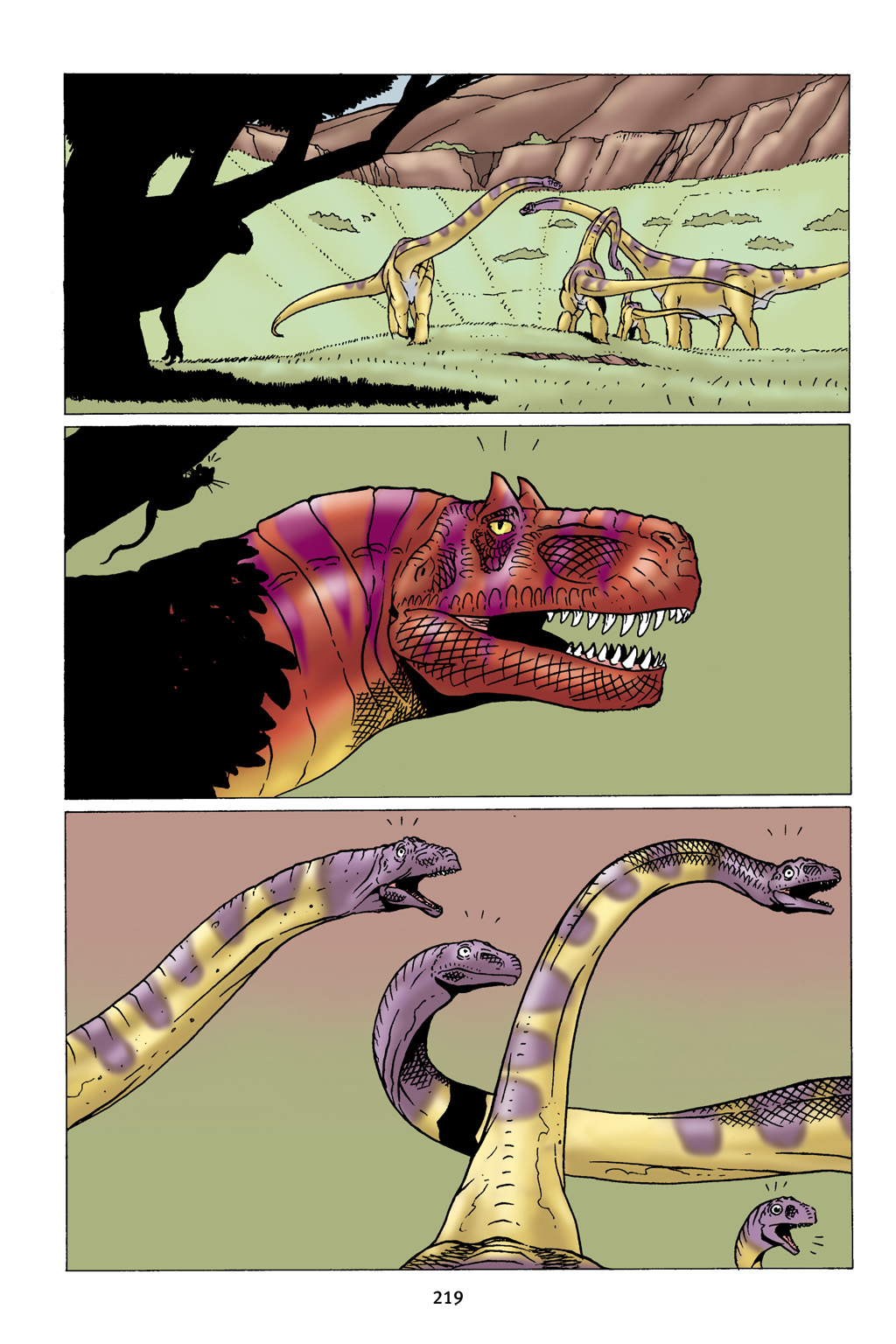 Age Of Reptiles Omnibus Chapter 8 - Trang 2