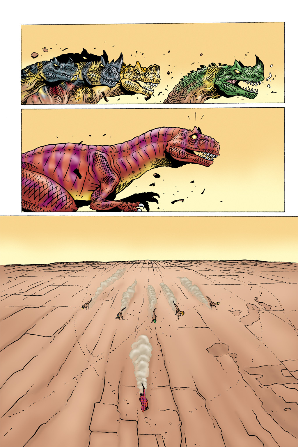 Age Of Reptiles Omnibus Chapter 5 - Trang 2