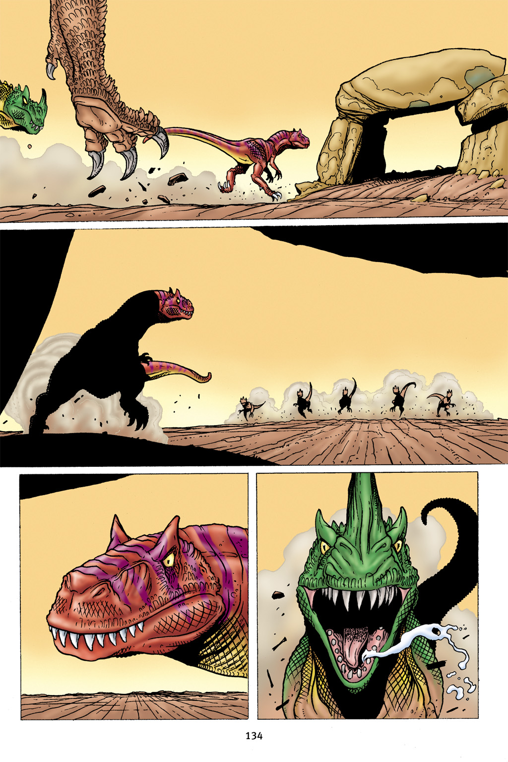 Age Of Reptiles Omnibus Chapter 5 - Trang 2