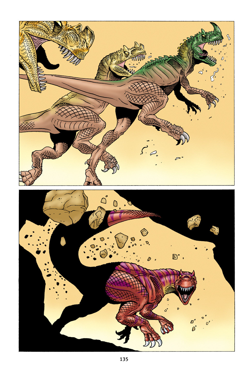 Age Of Reptiles Omnibus Chapter 5 - Trang 2