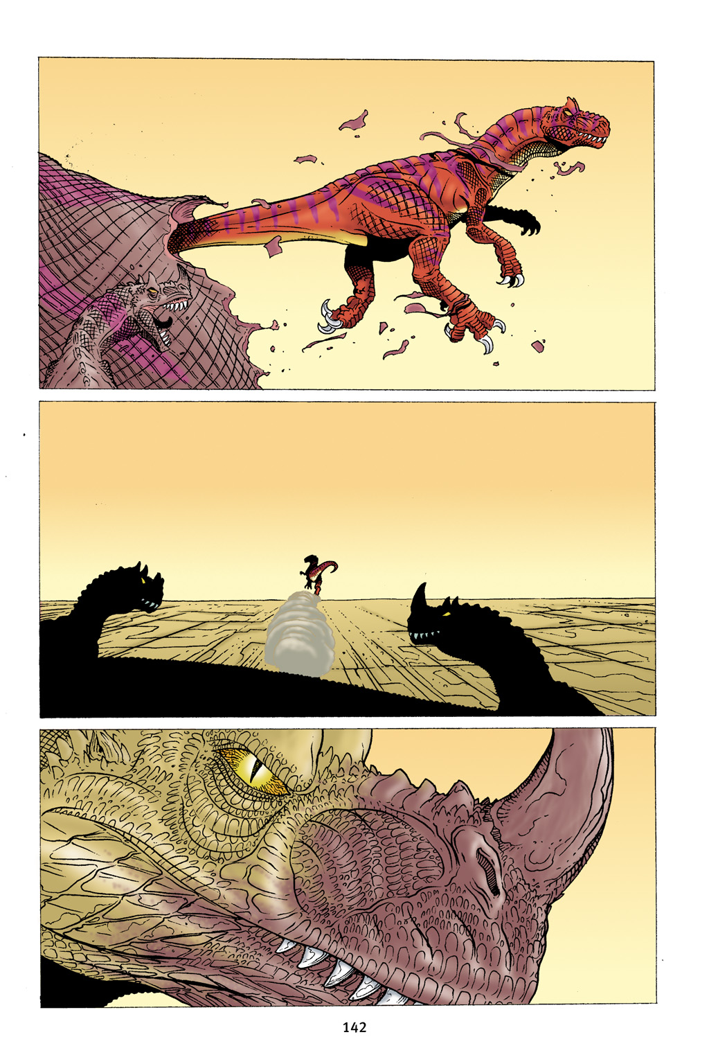 Age Of Reptiles Omnibus Chapter 5 - Trang 2