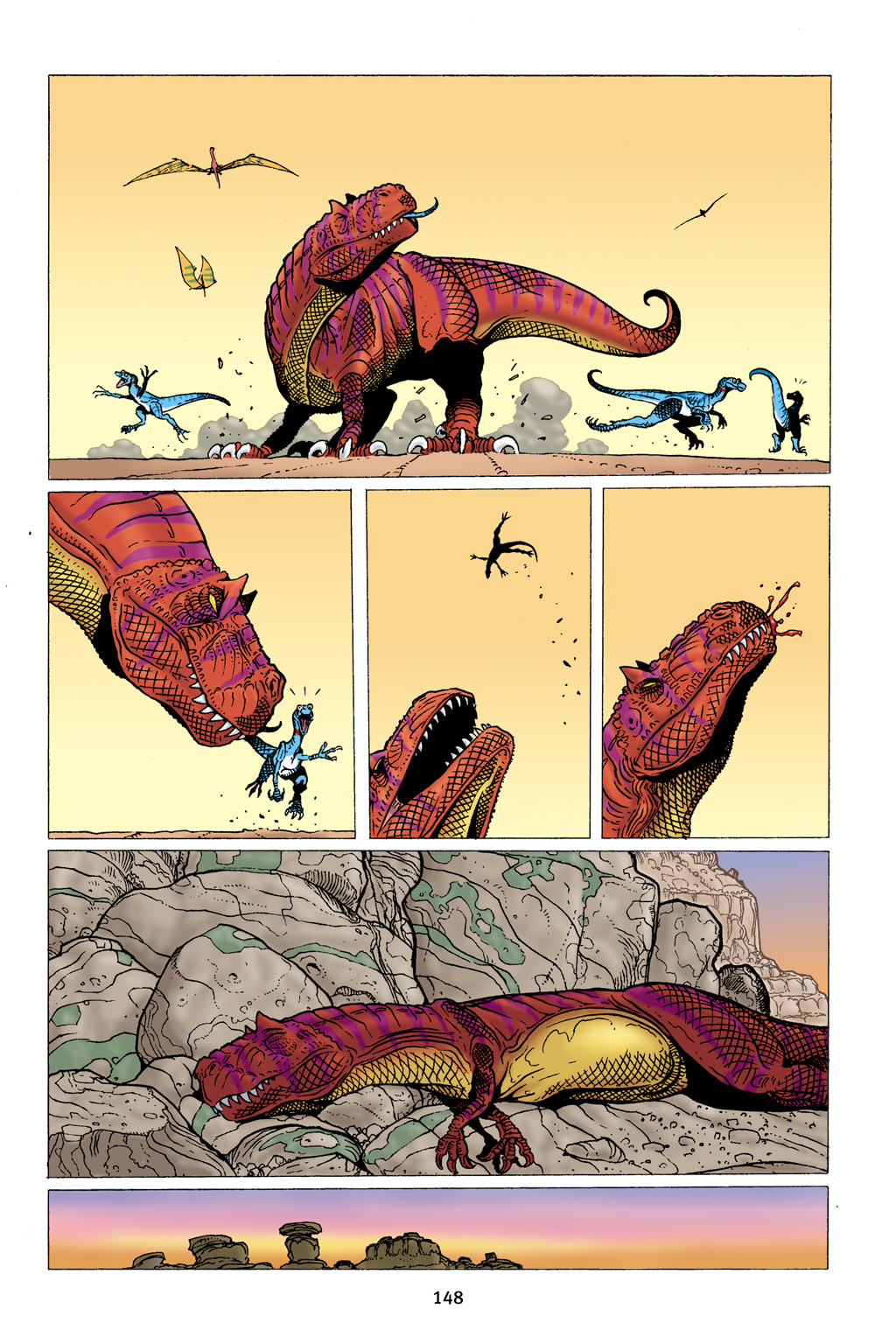 Age Of Reptiles Omnibus Chapter 5 - Trang 2