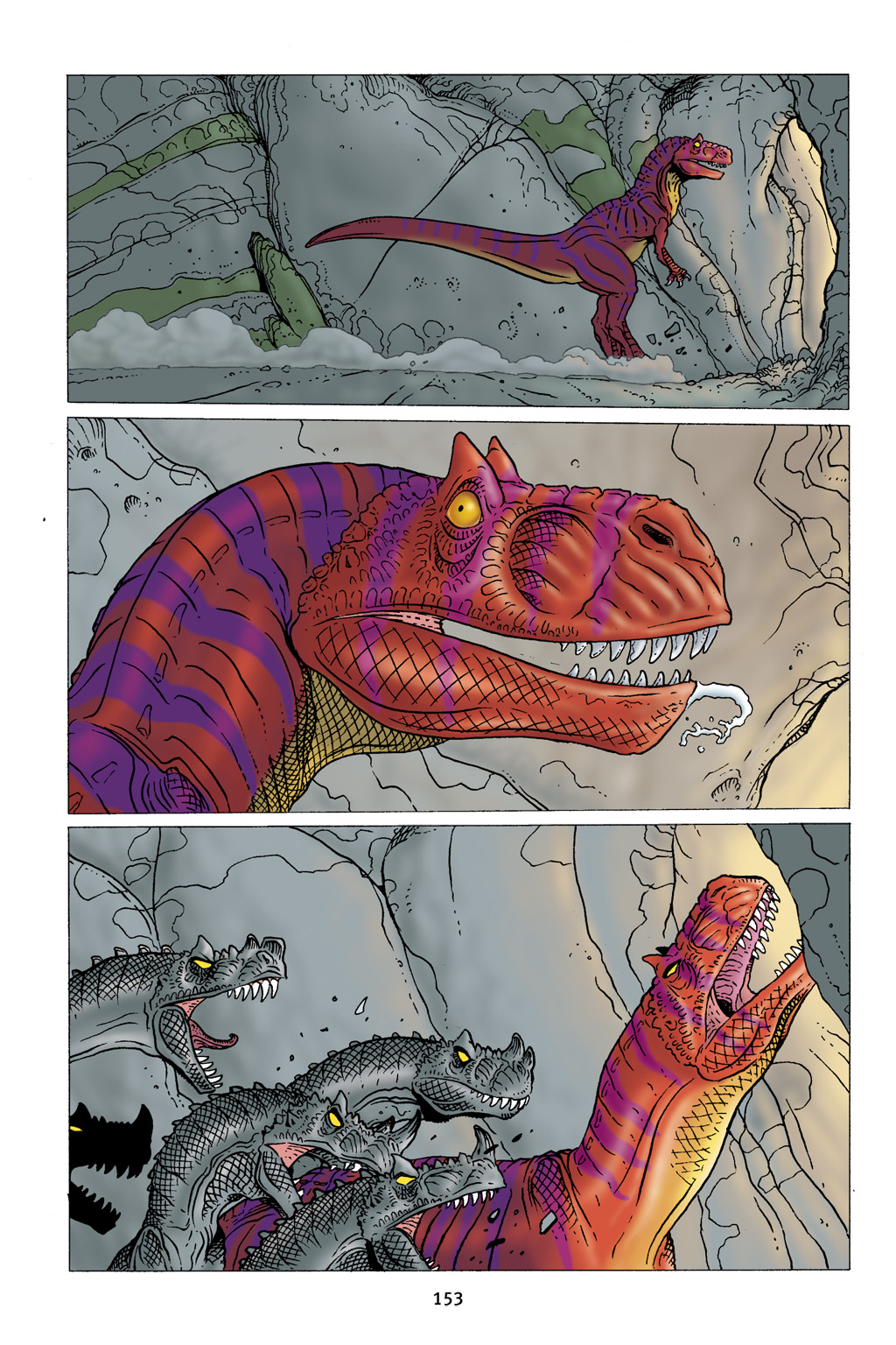 Age Of Reptiles Omnibus Chapter 5 - Trang 2