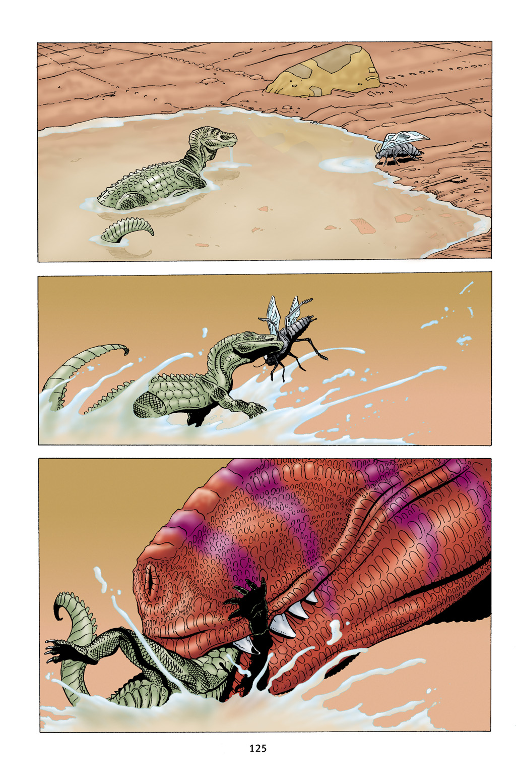 Age Of Reptiles Omnibus Chapter 5 - Trang 2