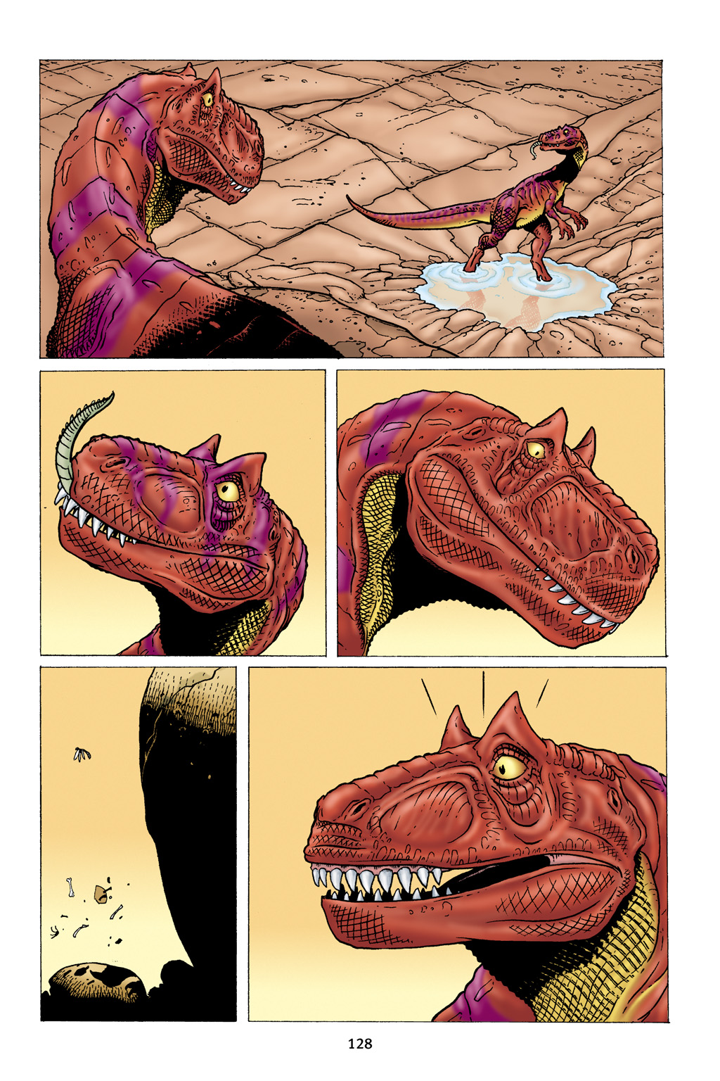 Age Of Reptiles Omnibus Chapter 5 - Trang 2