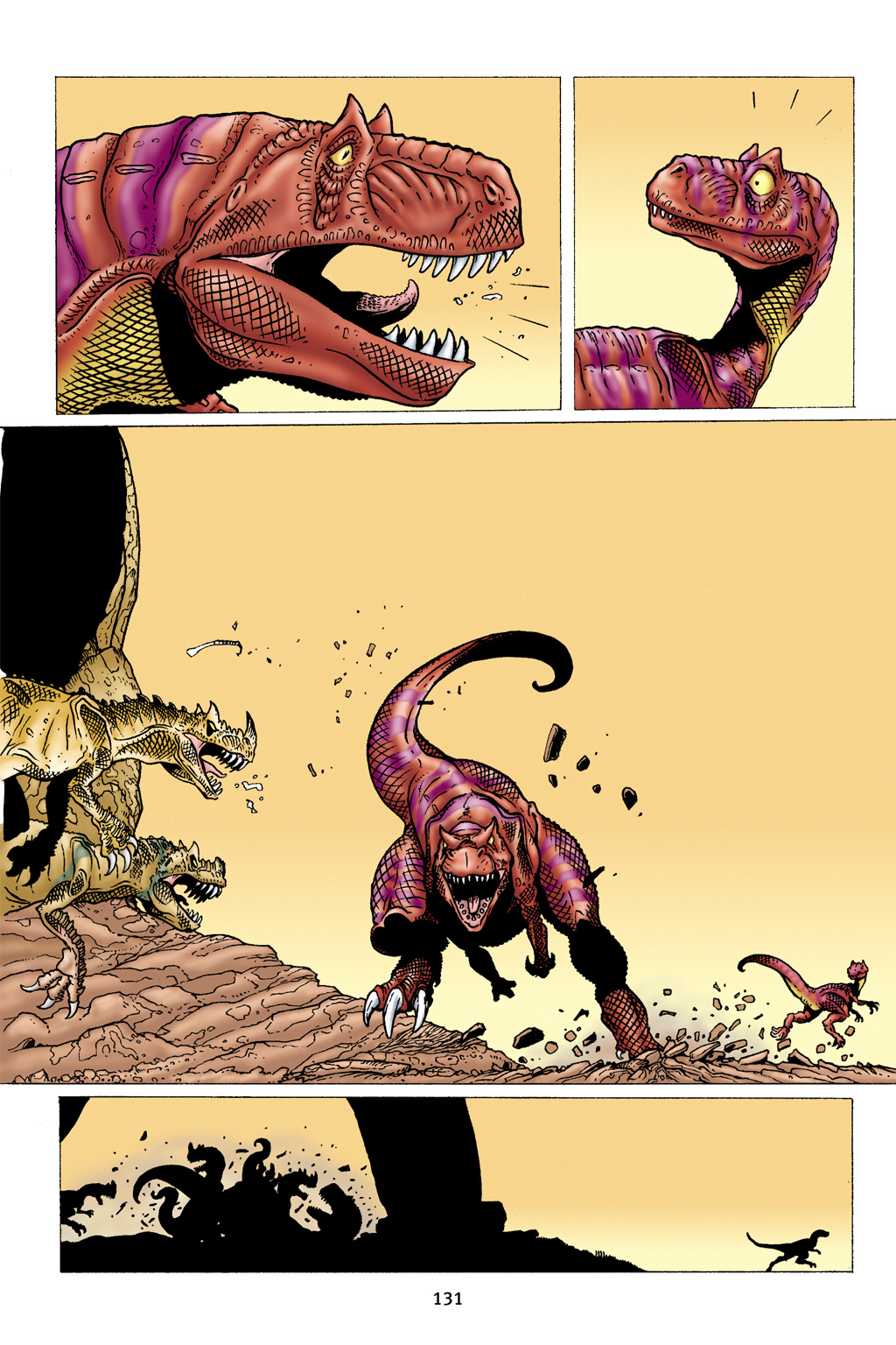 Age Of Reptiles Omnibus Chapter 5 - Trang 2