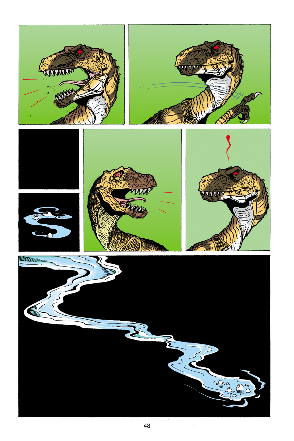 Age Of Reptiles Omnibus Chapter 2 - Trang 2