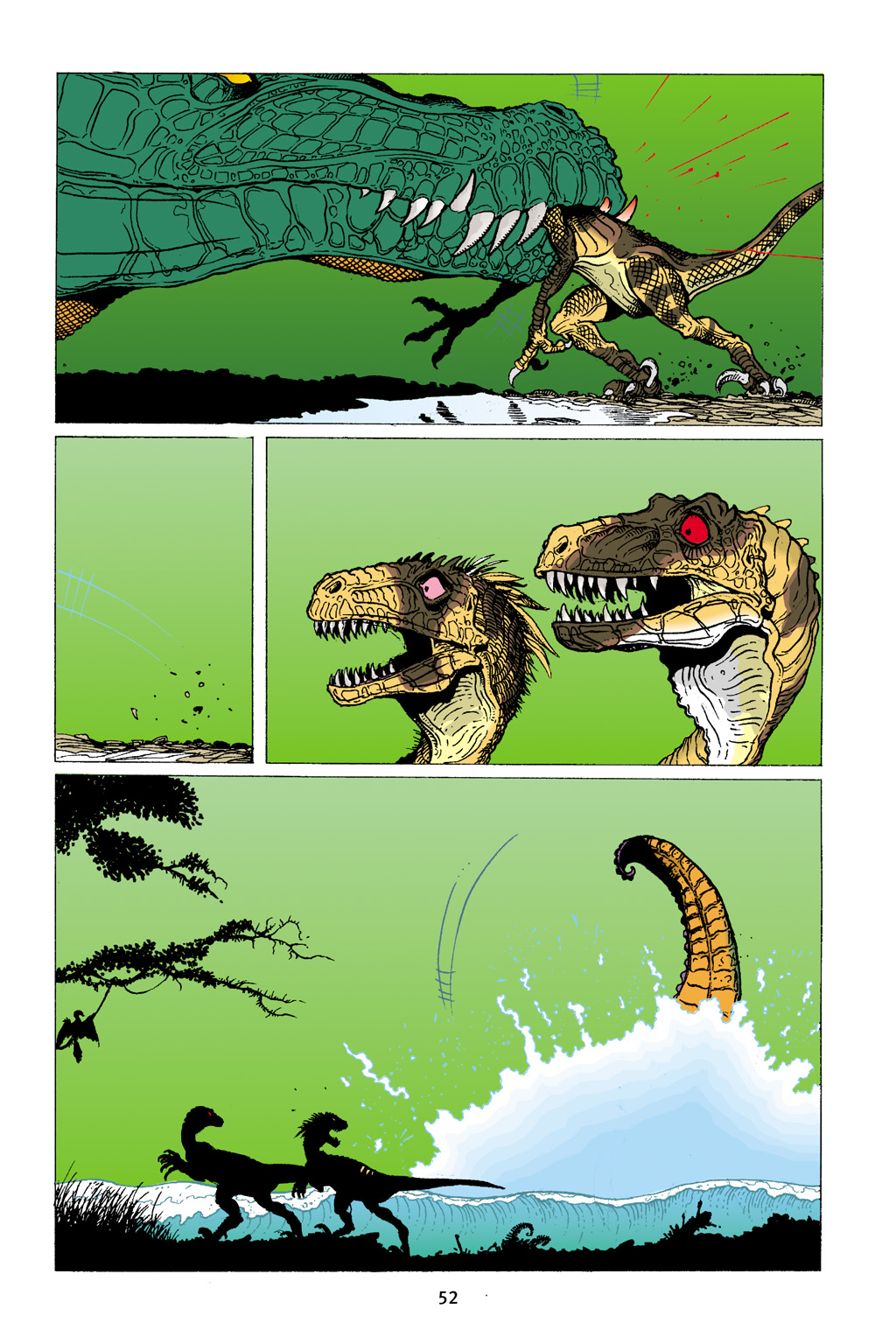 Age Of Reptiles Omnibus Chapter 2 - Trang 2