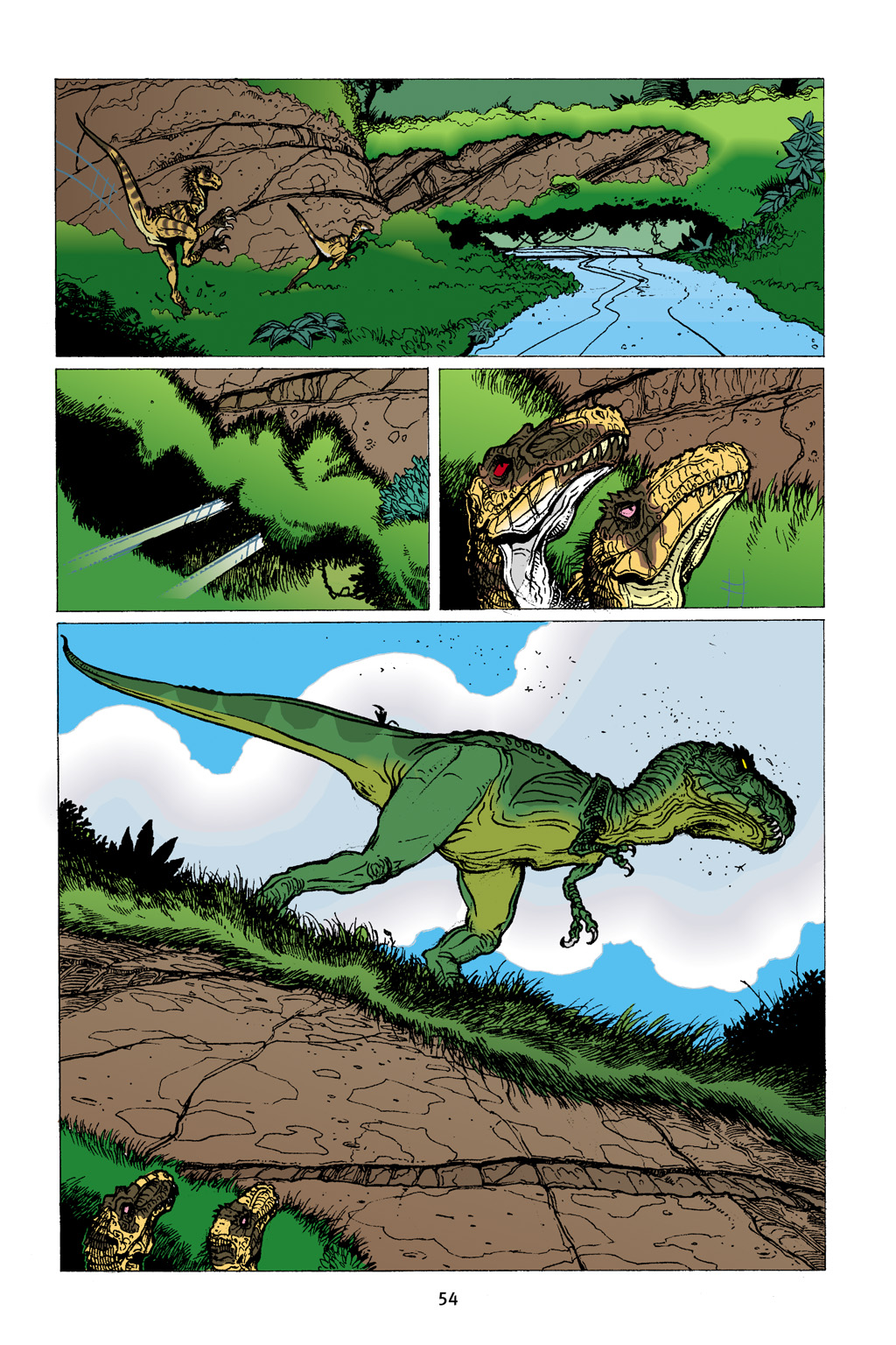 Age Of Reptiles Omnibus Chapter 2 - Trang 2