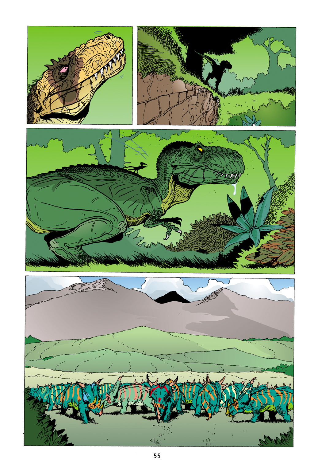 Age Of Reptiles Omnibus Chapter 2 - Trang 2