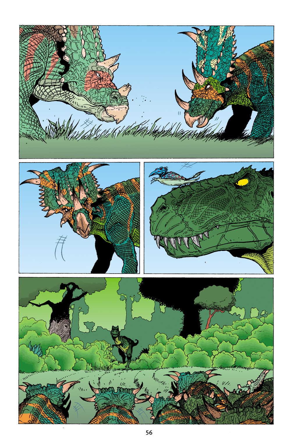 Age Of Reptiles Omnibus Chapter 2 - Trang 2