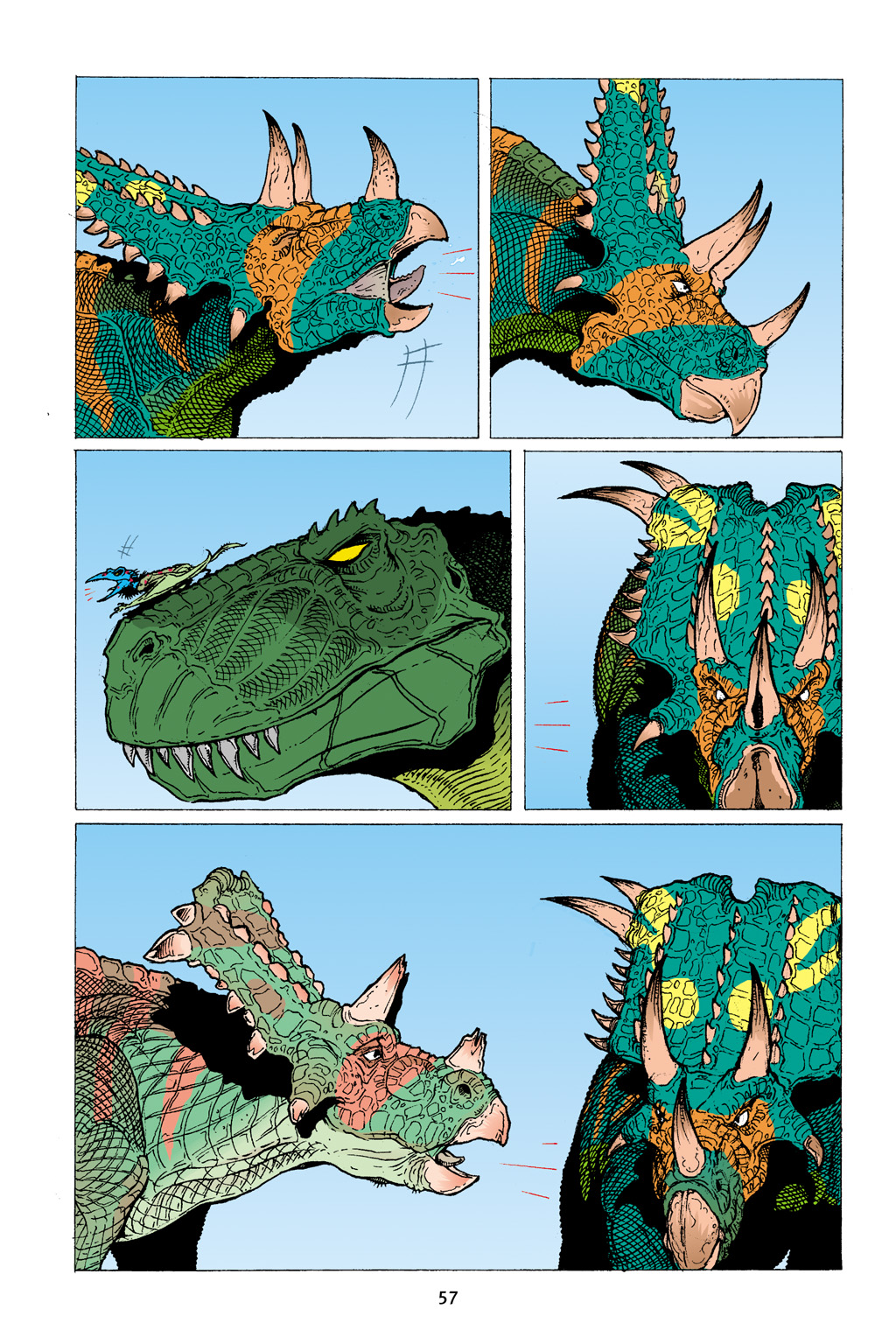 Age Of Reptiles Omnibus Chapter 2 - Trang 2