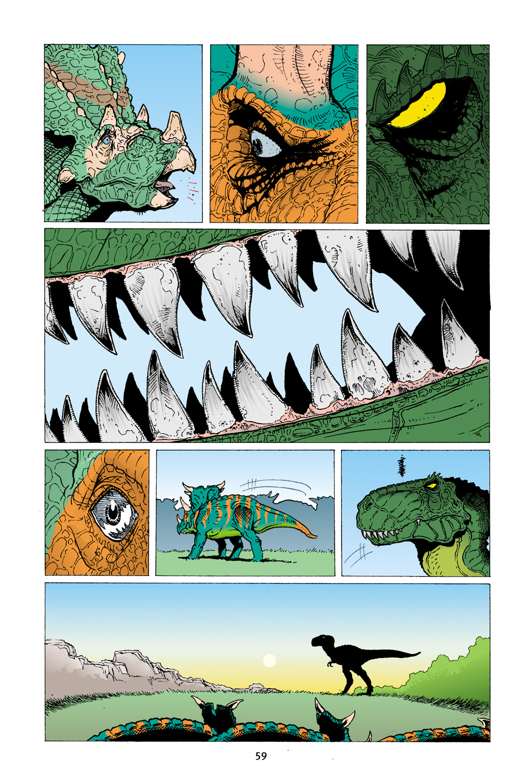 Age Of Reptiles Omnibus Chapter 2 - Trang 2