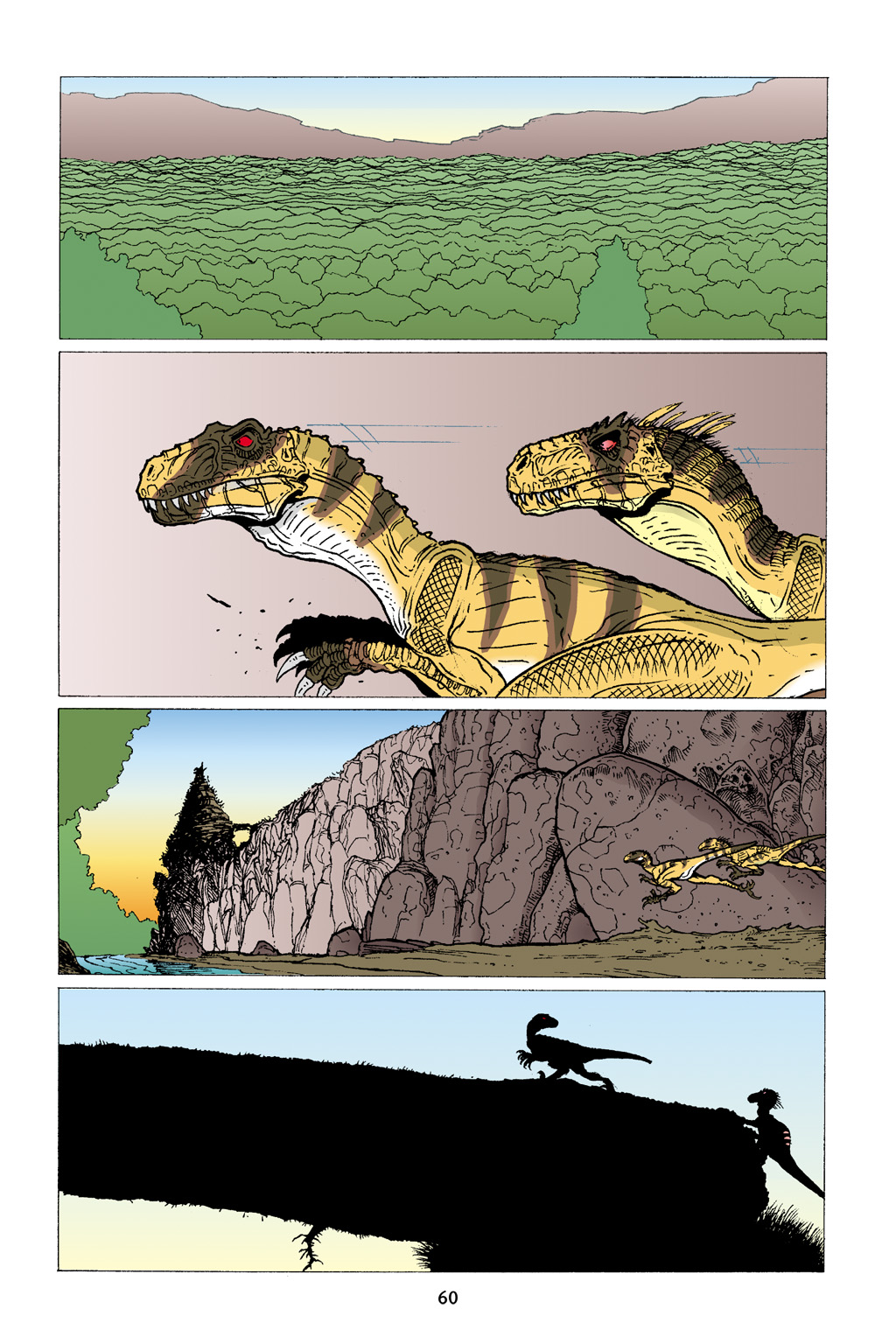 Age Of Reptiles Omnibus Chapter 2 - Trang 2