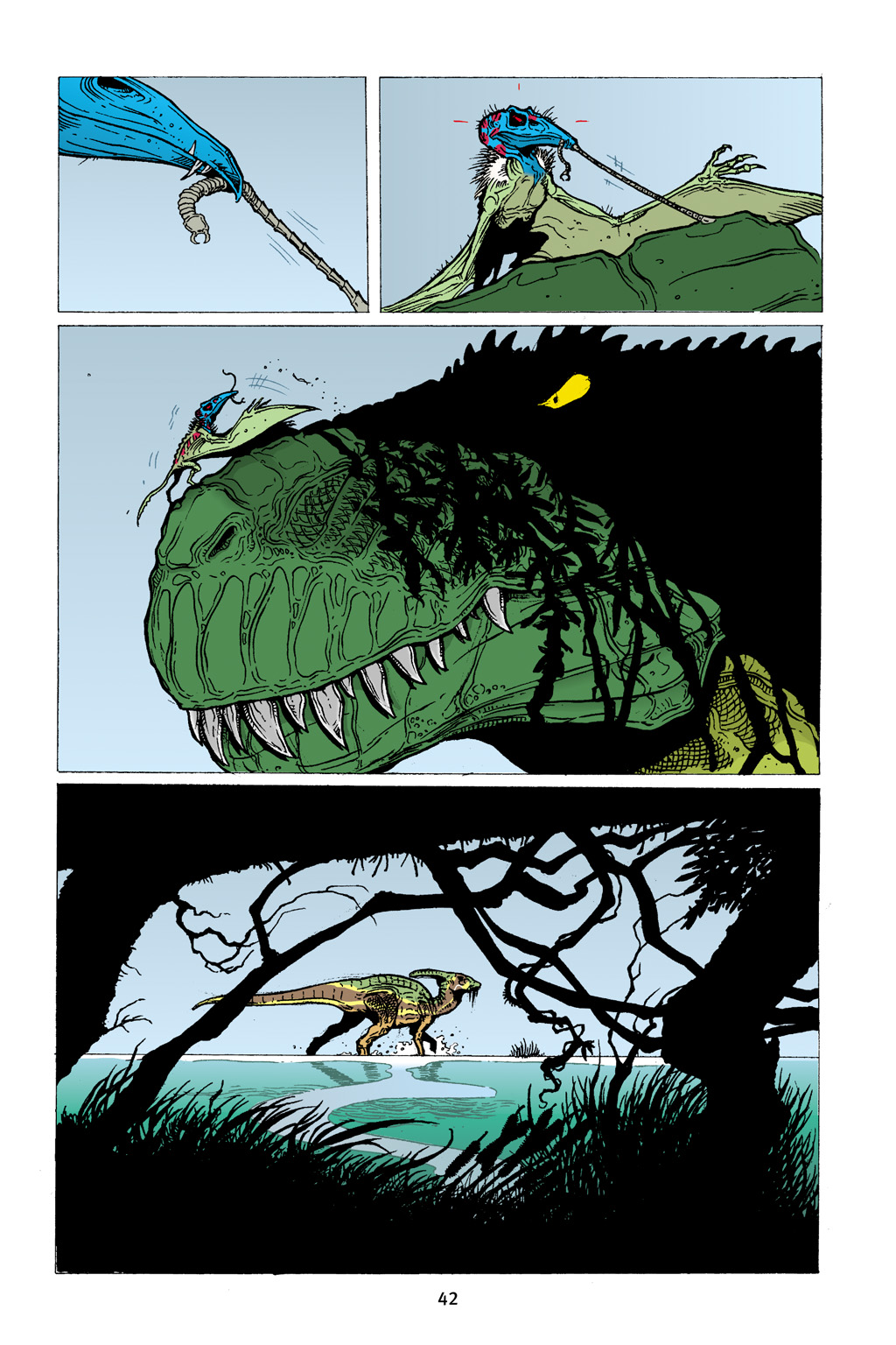 Age Of Reptiles Omnibus Chapter 2 - Trang 2