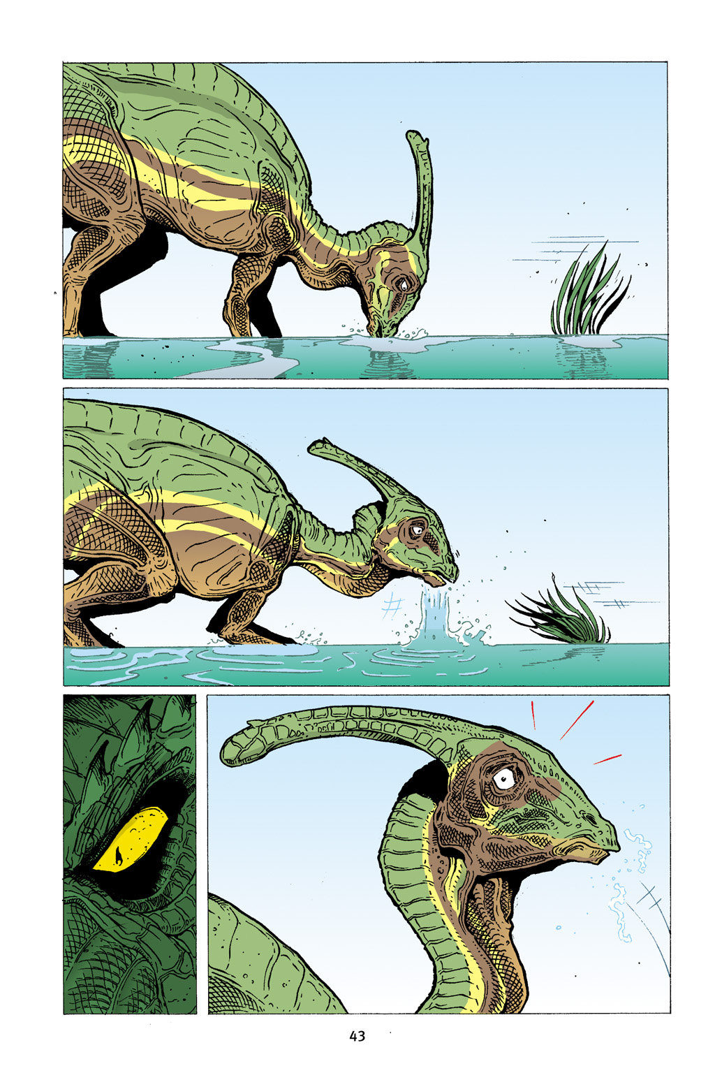 Age Of Reptiles Omnibus Chapter 2 - Trang 2