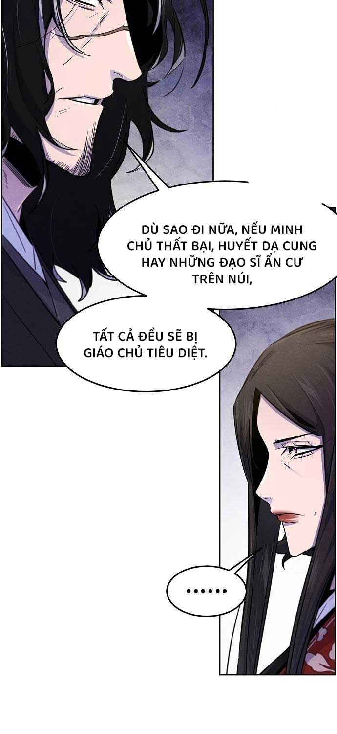 Sự Trở Lại Của Cuồng Ma Chapter 125 - Trang 2