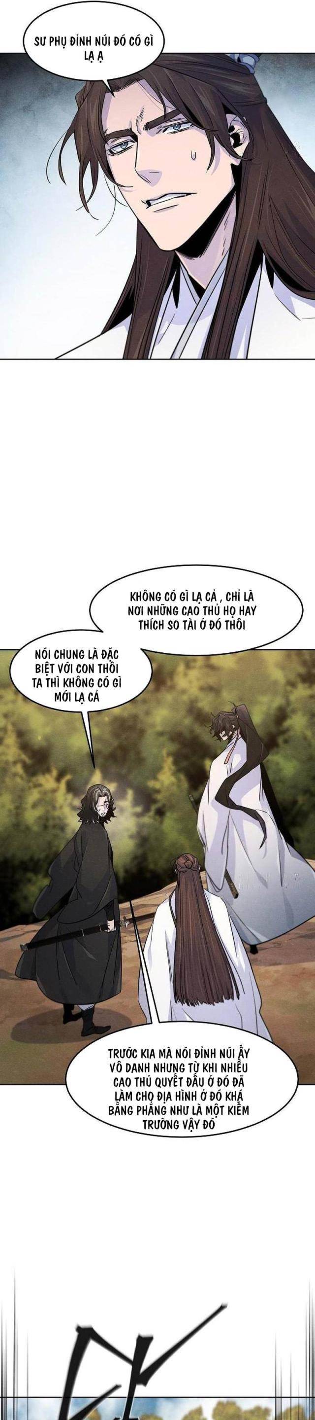 Sự Trở Lại Của Cuồng Ma Chapter 121 - Trang 2