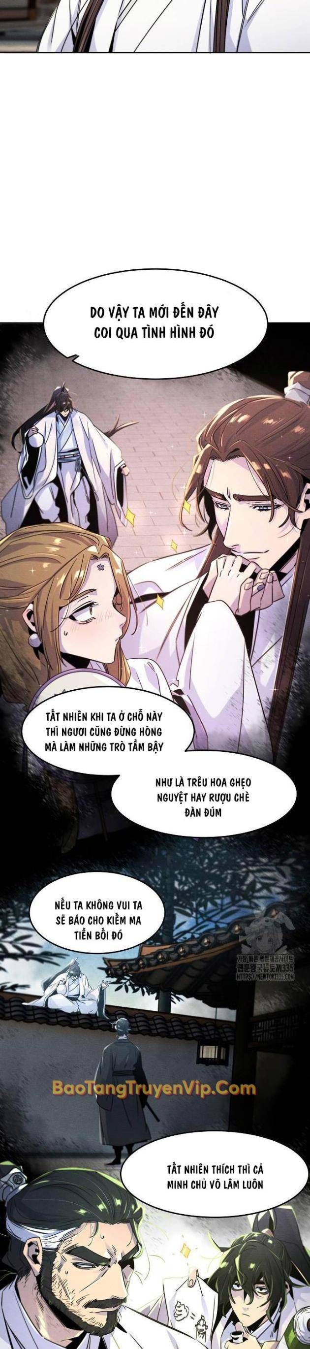 Sự Trở Lại Của Cuồng Ma Chapter 120 - Trang 2