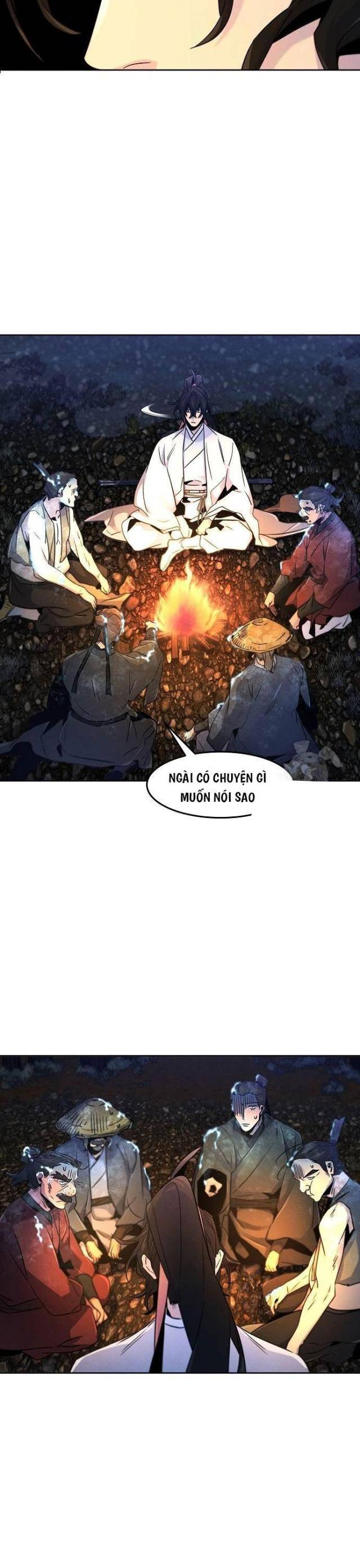 Sự Trở Lại Của Cuồng Ma Chapter 119 - Trang 2