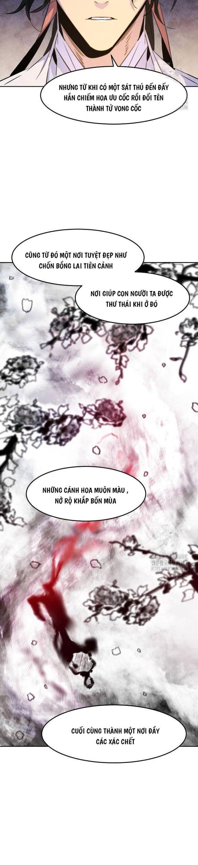 Sự Trở Lại Của Cuồng Ma Chapter 119 - Trang 2