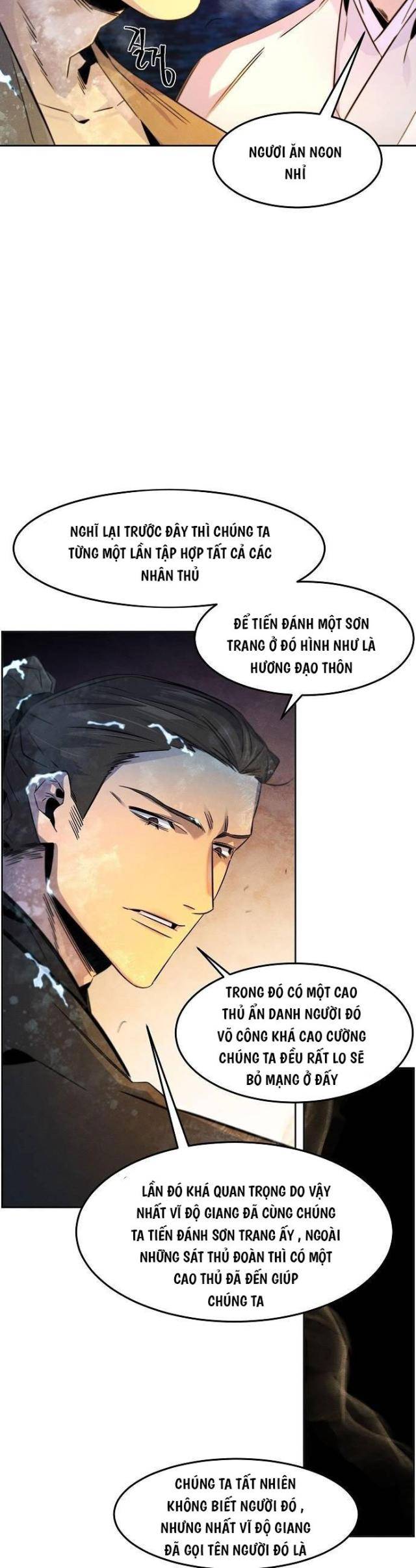 Sự Trở Lại Của Cuồng Ma Chapter 119 - Trang 2