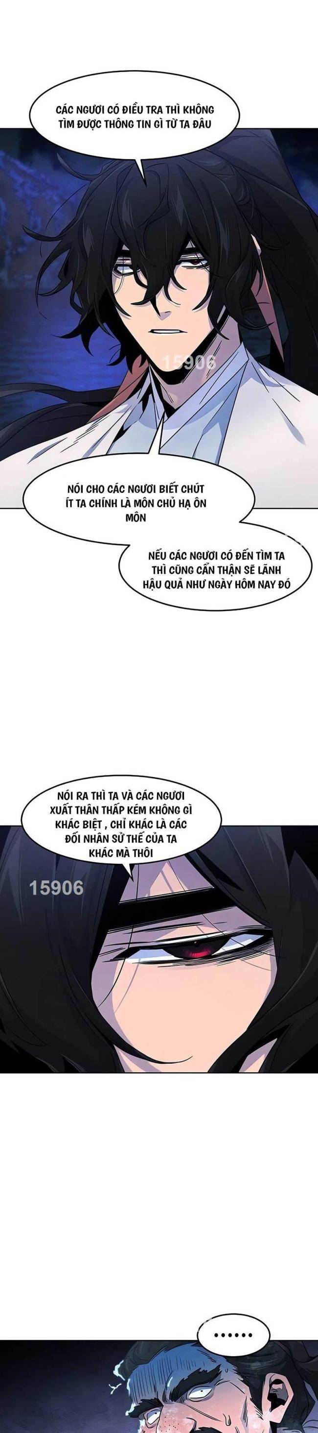 Sự Trở Lại Của Cuồng Ma Chapter 118 - Trang 2