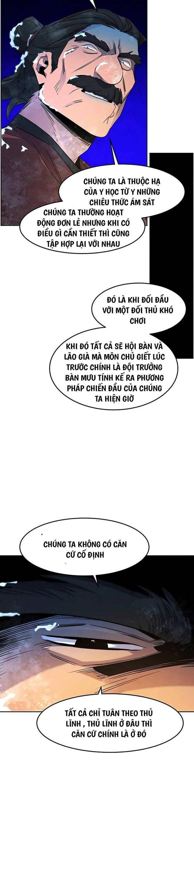 Sự Trở Lại Của Cuồng Ma Chapter 118 - Trang 2