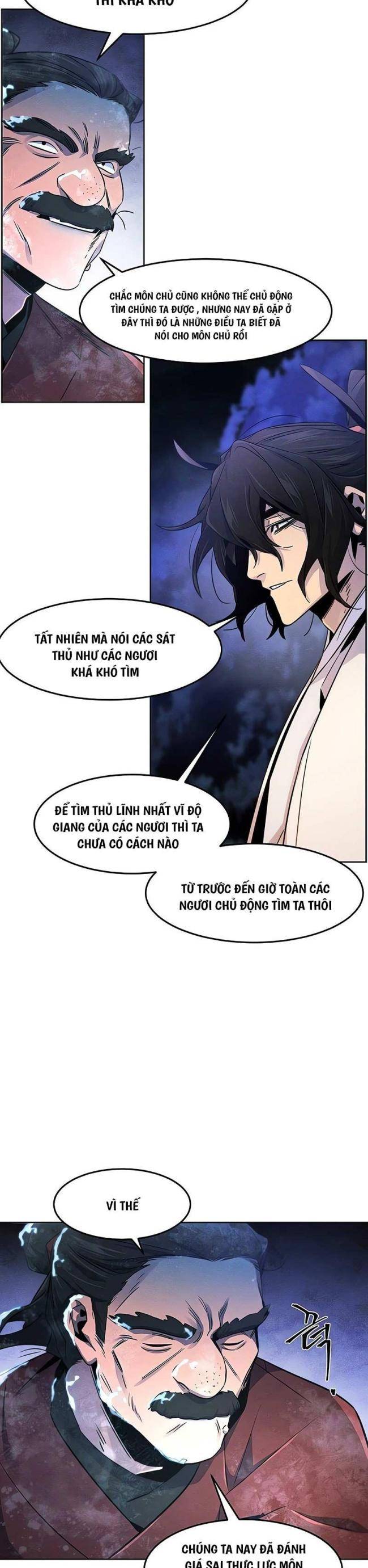 Sự Trở Lại Của Cuồng Ma Chapter 118 - Trang 2